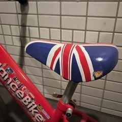 バランスバイクの画像