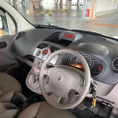 ● ルノー Kangoo カングー2 車検残15カ月 オールペン & タイベル & タイヤ交換済 100万円相当整備済 ●の画像