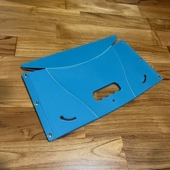 椅子 万博で一度使用の画像