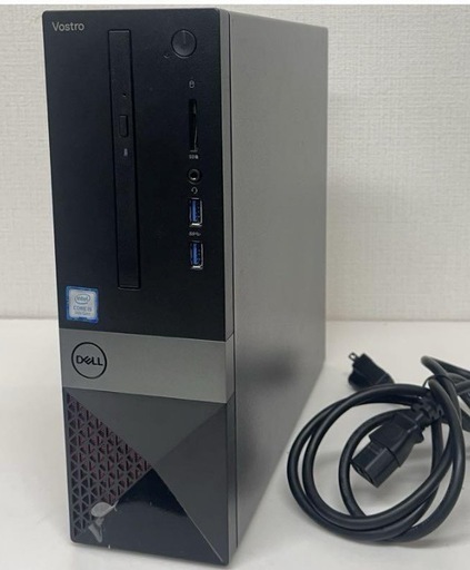 【商談中】Dell Vostro 3471 i5-9400+1T外付HDD付き