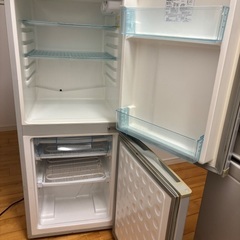 冷蔵庫　よく冷えます！の画像