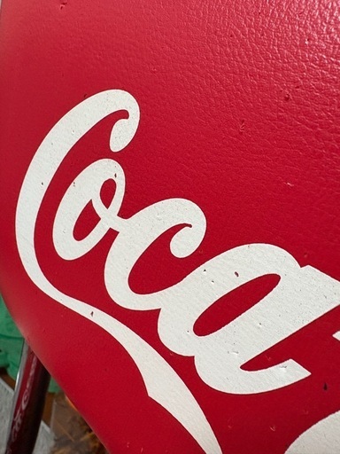 コカコーラ　テーブルセット