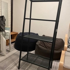 IKEA 棚 ラック レールベリの画像