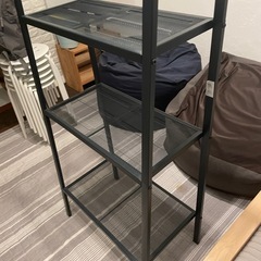 IKEA 棚 ラック レールベリの画像