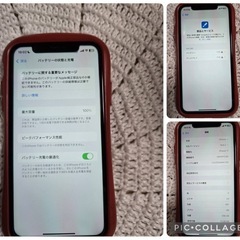 iPhone11・・256GBスマートウォッチセットの画像