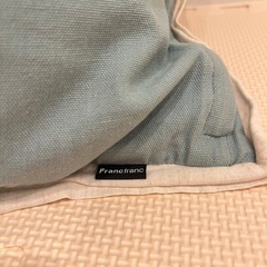 フランフラン　クッションの画像