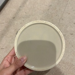 小動物用　餌皿の画像