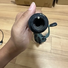 GLOBAL BRAIN 釣り竿セット スピニングロッド
の画像