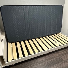 すのこベッドの画像