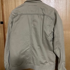美品✨作業服ジャケットの画像