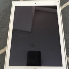 限定値下げ！今日中でいちばん早いと？！iPad第5世代中古美品32GWiFi本体の画像