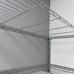 アイリスオーヤマ メタルラック の画像