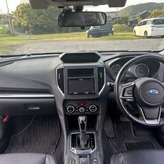 インプレッサSP★美品★黒本革フルシート【2.0i-Lアイサイト4WD】本車検フル令和9年10月迄・アイサイトVr3安全装備多数・ナビ・ドラレコ・Sヒーター…の画像