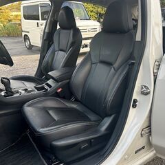 インプレッサSP★美品★黒本革フルシート【2.0i-Lアイサイト4WD】本車検フル令和9年10月迄・アイサイトVr3安全装備多数・ナビ・ドラレコ・Sヒーター…の画像