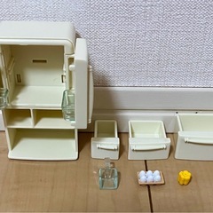【取引中です】シルバニアファミリー　家具・まとめ売りの画像