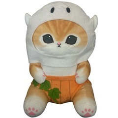 mofusand ぬいぐるみ6体まとめ売りの画像