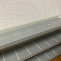 スリコ　トミカ収納　の画像