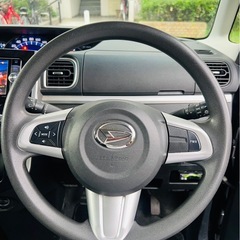 ダイハツタント　カスタムXトップエディションリミテッド　車検2年の画像