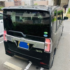 ダイハツタント　カスタムXトップエディションリミテッド　車検2年の画像
