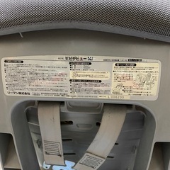 ベビー用品　チャイルドシート の画像