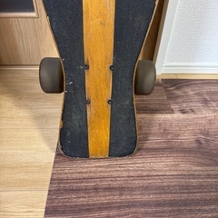 CALGLO ロングスケートボードの画像