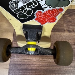 CALGLO ロングスケートボードの画像