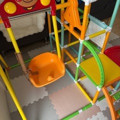アンパンマン  うちの子天才　ブランコパークdxDXの画像