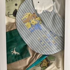 洋服セットの画像