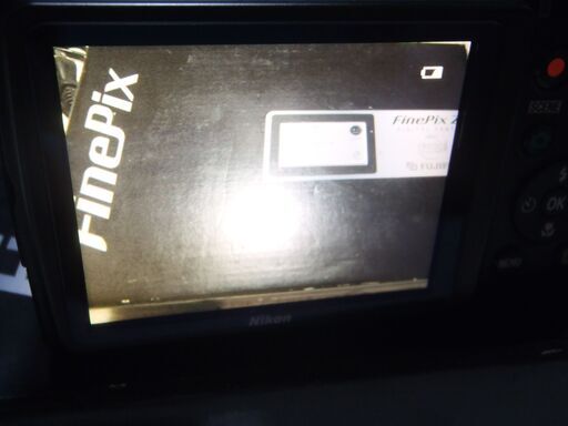 ❤️動作品☆2台❤️ニコン L110電池式☆富士フィルム Z2今
