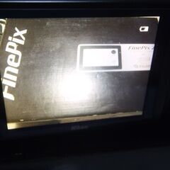 ❤️動作品★２台❤️ニコン L110電池式★富士フィルム Z2今は箱など付属品有の画像