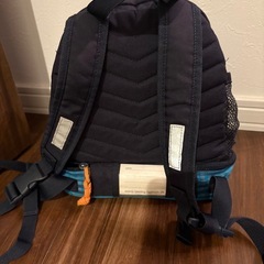 子ども用リュックの画像