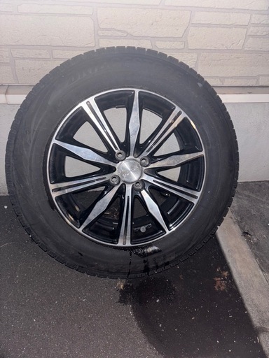 RIZEスタッドレスタイヤ4本