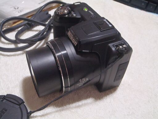 ❤️動作品★２台❤️ニコン L110電池式★富士フィルム Z2今は箱など付属品有 ❤️動作品☆2台❤️ニコン L110電池式☆富士フィルム Z2今は箱