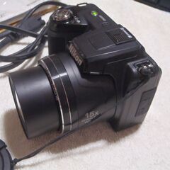 ❤️動作品★２台❤️ニコン L110電池式★富士フィルム Z2今は箱など付属品有の画像