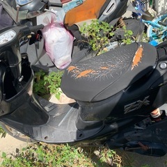 取引中DIO  ZX50＋スズキ  ZZ50の画像