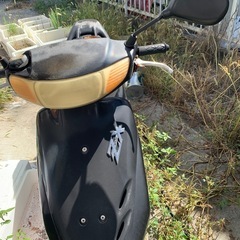 取引中DIO  ZX50＋スズキ  ZZ50の画像