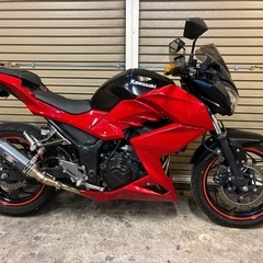カワサキ　　Z250 配送可能　支払いは現金or振り込みも可能の画像