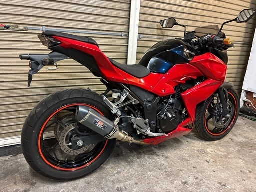 カワサキ　　Z250 配送可能　支払いは現金or振り込みも可能