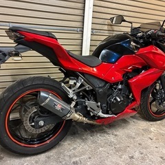 カワサキ　　Z250 配送可能　支払いは現金or振り込みも可能の画像