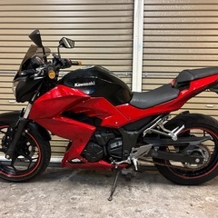 カワサキ　　Z250 配送可能　支払いは現金or振り込みも可能の画像