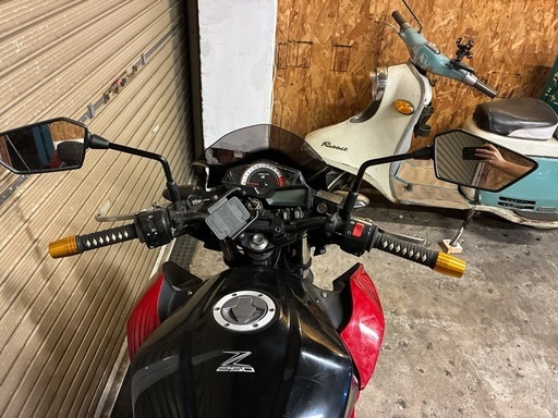 カワサキ　Z250 配送可能　支払いは現金or振り込みも可能 カワサキ Z250 配送可能 支払いは現金or振り込みも可能の通販はau PAY