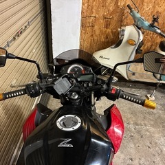 カワサキ　　Z250 配送可能　支払いは現金or振り込みも可能の画像