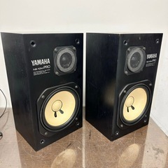 YAMAHA NS-10M PRO ヤマハ スピーカー ペア ③の画像