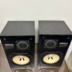 YAMAHA NS-10M PRO ヤマハ スピーカー ペア ③の画像