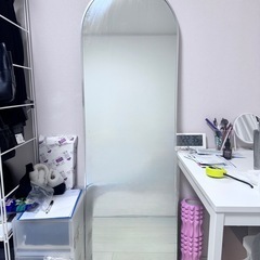 全身鏡 の画像