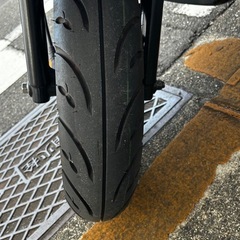 ヤマハ　アクシスZ マットブラック 乗って帰れます。　愛知発の画像