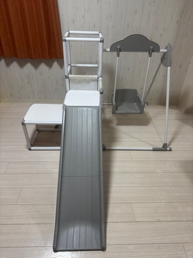 キッズ　ジャングル ジム　ブランコ　すべり台