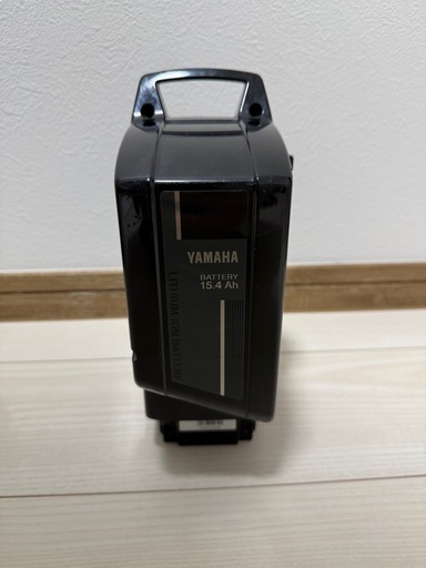 YAMAHA ヤマハ　電動自転車　バッテリー　15.4ah