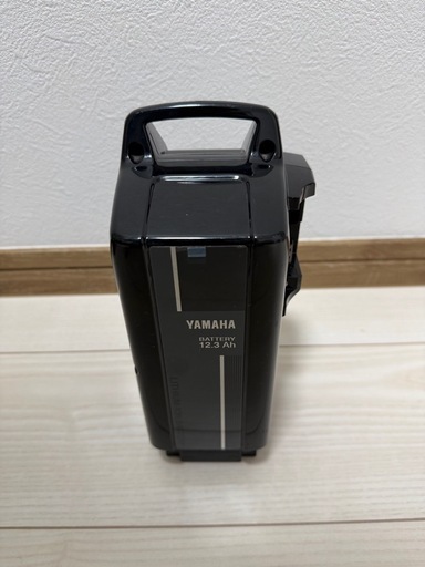 YAMAHA ヤマハ　電動自転車　バッテリー　12.3Ah