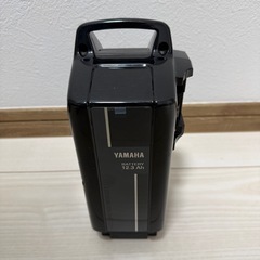 YAMAHA ヤマハ　電動自転車　バッテリー　12.3Ahの画像